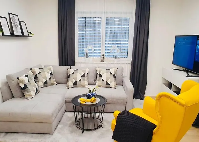 Leon Neu! Gemütlichkeit An Erster Stelle Apartment *