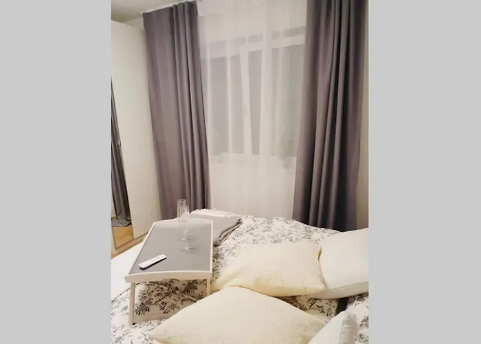 Leon Neu! Gemütlichkeit An Erster Stelle Apartment Linz