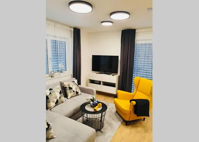 Leon Neu! Gemütlichkeit An Erster Stelle Apartment