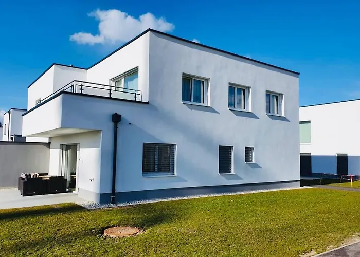 Apartment Leon Neu! Gemütlichkeit An Erster Stelle Linz